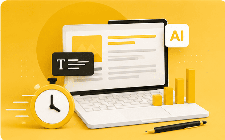 SEO + AI + Editoryal Uzmanlık